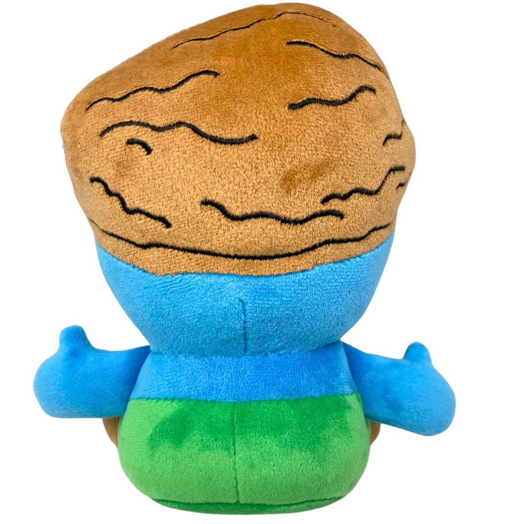 Copilul Albastru si Urat de Codrin Bradea