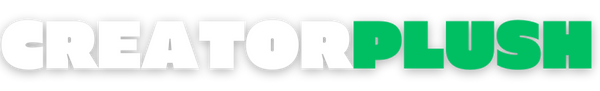 CreatorPlush logo